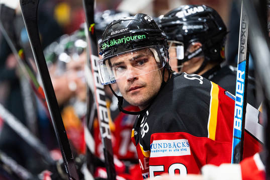 Luleås Karl Fabricius