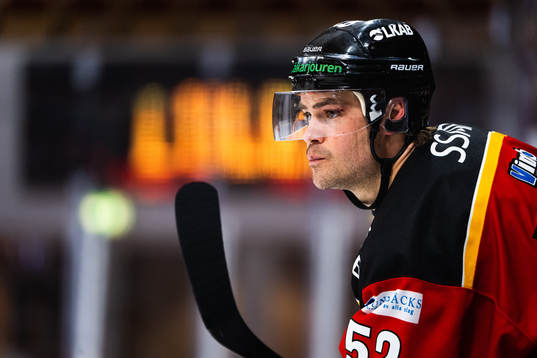 Luleås Karl Fabricius