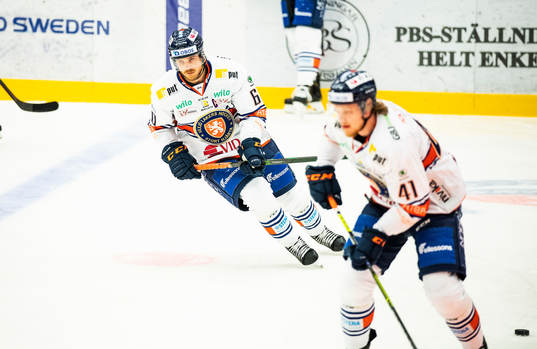 Växjös Erik Josefsson och Ludvig Nilsson