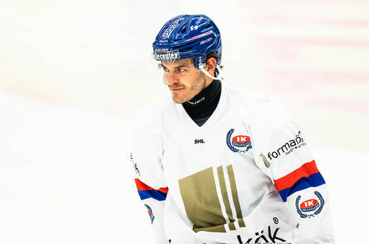 Oskarshamns Lance Bouma