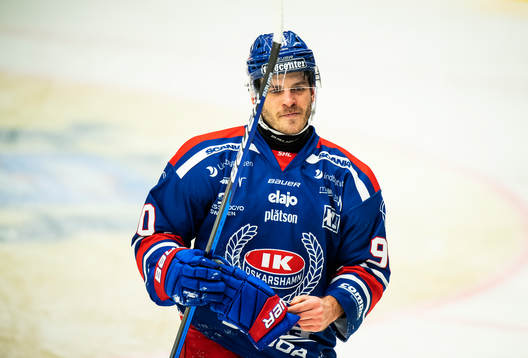 Oskarshamns Lance Bouma