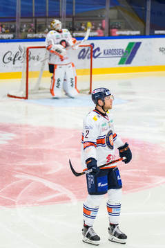Växjös Christian Folin deppar
