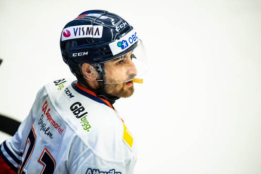 Växjös Andrew Calof deppar