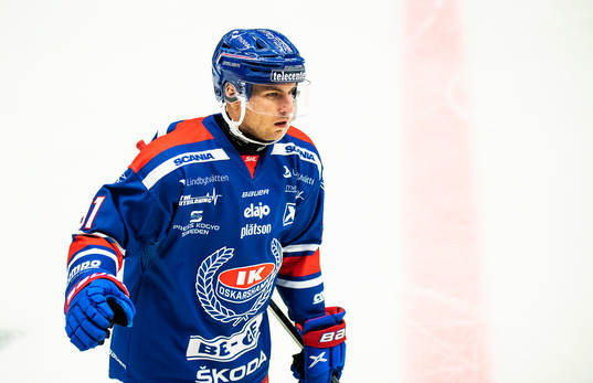 Oskarshamns Rickard Palmberg jublar