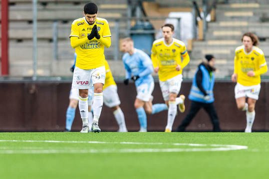 Falkenbergs Melker Nilsson