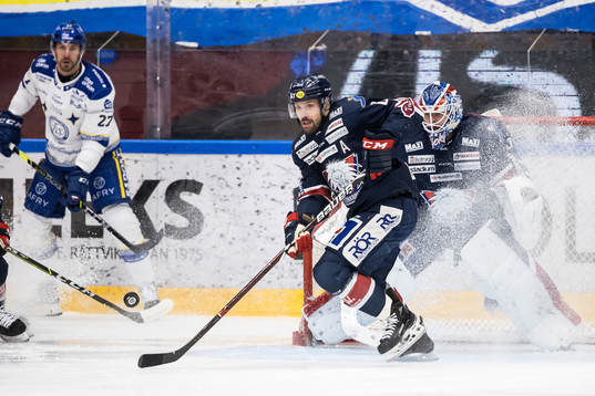 Linköpings Jonas Holös