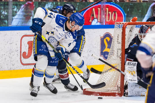 Leksands Ashton Carter