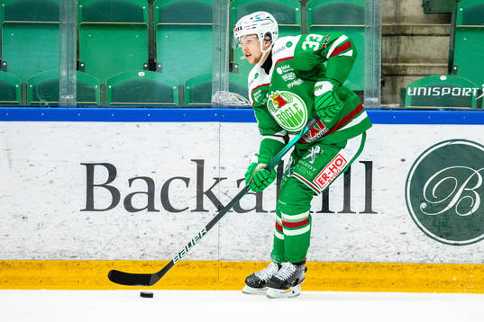 Rögles Niklas Hansson