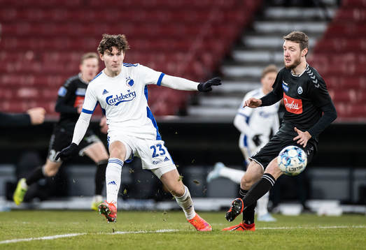[DK=20210215: Jonas Wind (23), FC København og Patrick