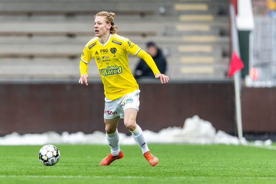 Falkenbergs Melker Nilsson