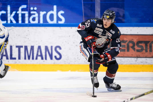 Linköpings Max Lindroth