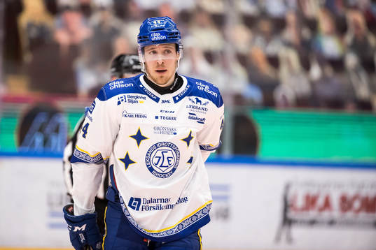 Leksands Carter Ashton