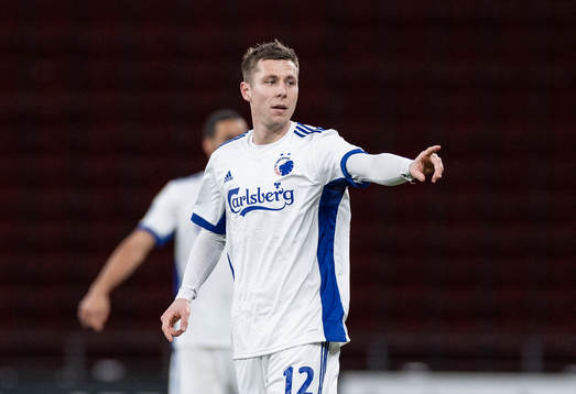 [DK=20210215: Lukas Lerager (12), FC København]