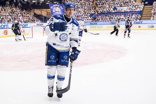 Leksands August Berg jubel