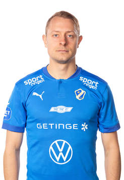 Halmstads Joel Allansson
