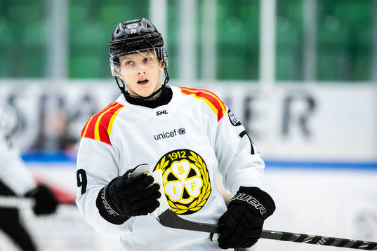 Brynäs Daniel Mannberg