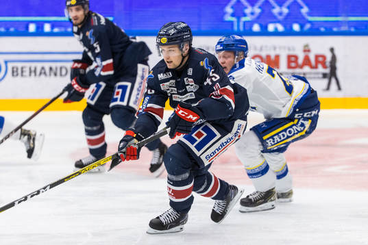 Linköpings Simon Lundmark