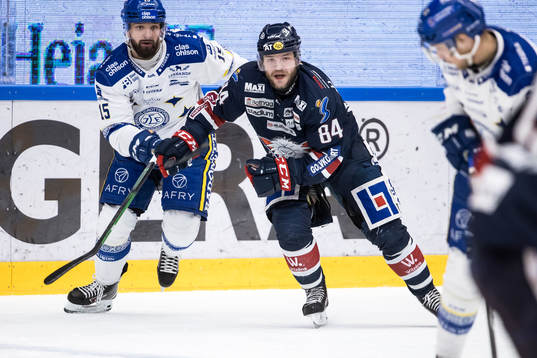 Linköpings Jimmy Andersson