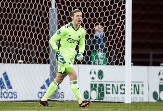 [DK=20210215: Kalle Johnsson (21), FC København]