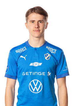 Halmstads Erik Ahlstrand