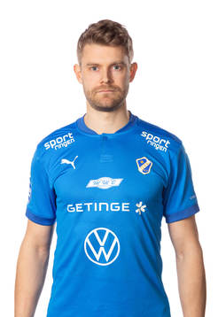 Halmstads Viktor Ljung