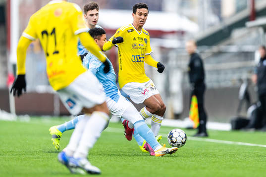 Falkenbergs Oliver Hintsa