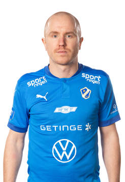 Halmstads Simon Lundevall