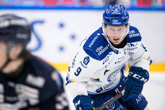 Leksands Patrik Zackrisson