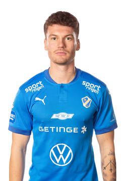 Halmstads Samuel Kroon