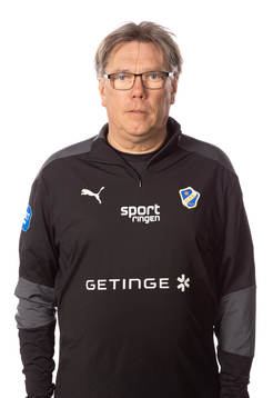 Halmstads analytiker Pelle Olsson