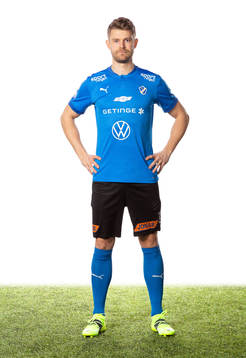 Halmstads Viktor Ljung