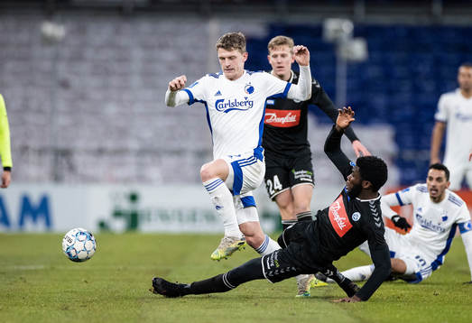 Bläddra bland fler bilder av Fotboll, Danska Ligan, FC Köpenhamn - Sönderjyske