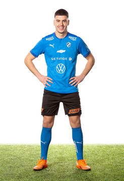 Halmstads Edwin Kurtulus