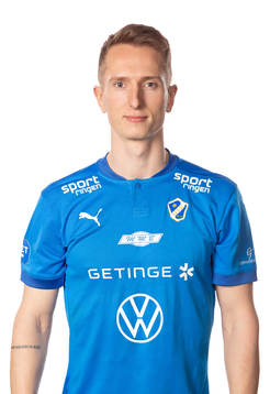 Halmstads Andreas Bengtsson
