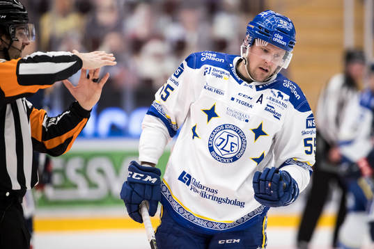 Leksands Jonas Ahnelöv