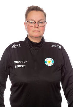 Alingsås materialare Gunilla Flogberg