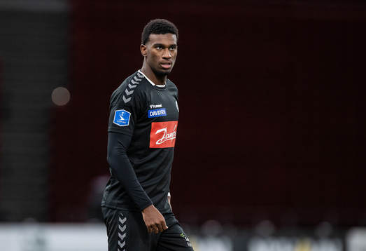 [DK=20210215: Haji Wright (25), SønderjyskE]
