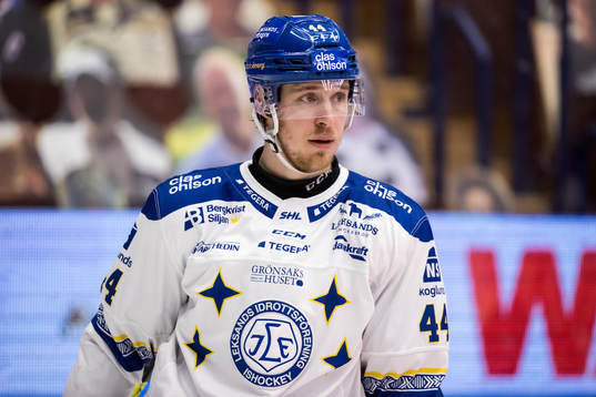 Leksands Carter Ashton