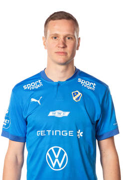 Halmstads Alexander Berntsson