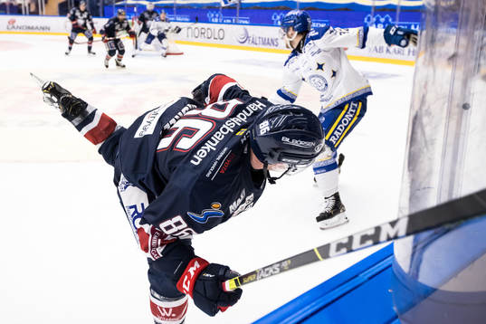 Linköpings Tyler Morley