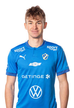 Halmstads Alexander Johansson