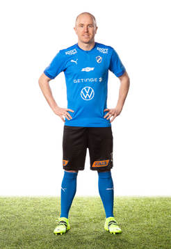 Halmstads Simon Lundevall