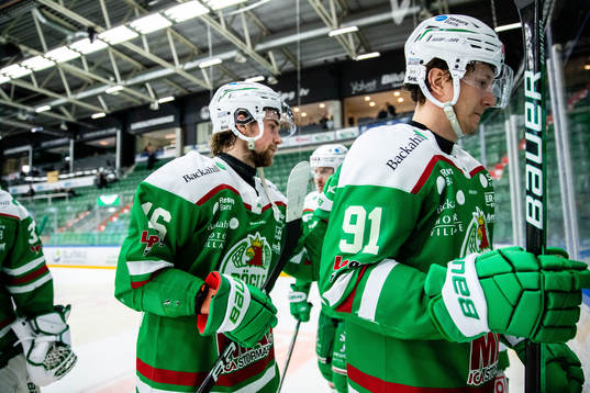 Rögles Lucas Ekeståhl Jonsson jublar