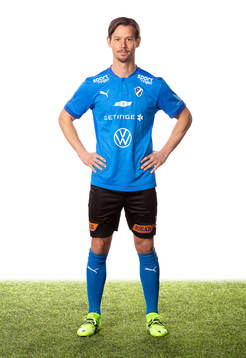 Halmstads Dusan Djuric