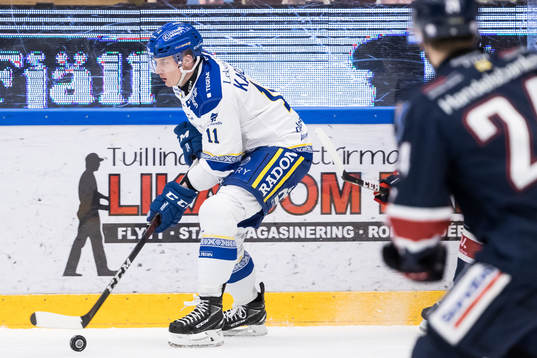 Leksands Martin Karlsson