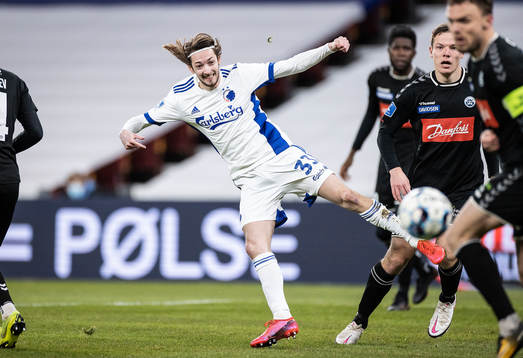 [DK=20210215: Rasmus Falk (33), FC København]