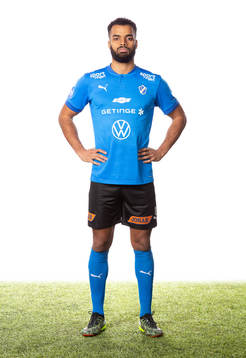 Halmstads Phil Ofosu-Ayeh