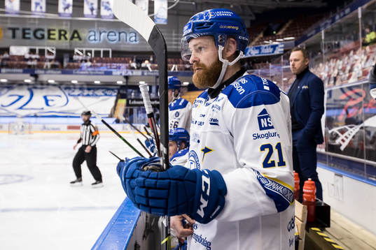 Leksands Mattias Ritola