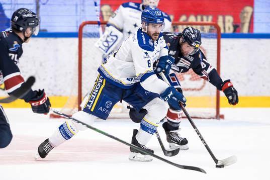 Leksands Matt Caito