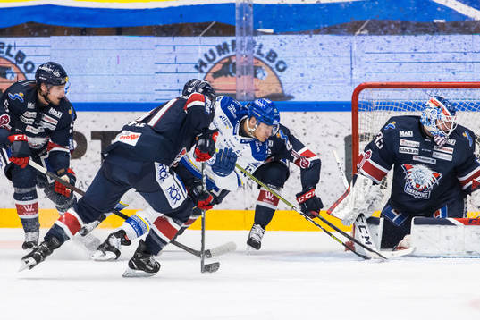 Leksands Jon Knuts